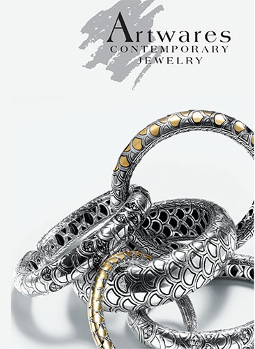 Artwares Jewelry graphic design by Cowgirls Design